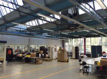 Partner Blueview production capacity for fluxdrive