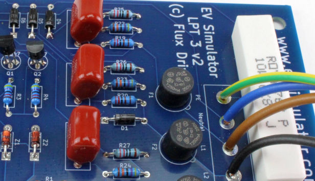 Printed Circuit Boards are inhouse developed